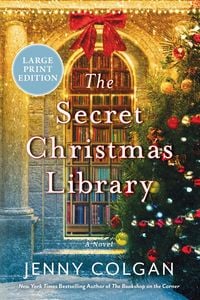 Produktbild: The Secret Christmas Library