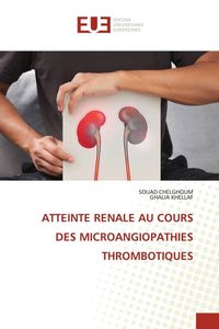 Produktbild: ATTEINTE RENALE AU COURS DES MICROANGIOPATHIES THROMBOTIQUES