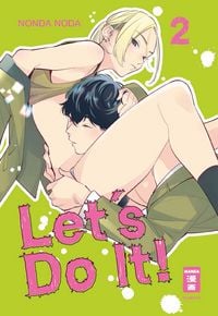 Produktbild: Let's Do It! 02