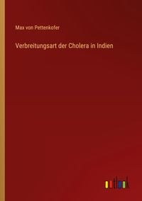 Produktbild: Verbreitungsart der Cholera in Indien
