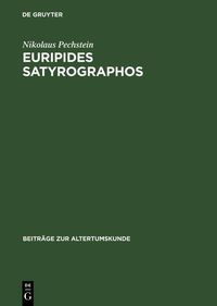 Produktbild: Euripides Satyrographos