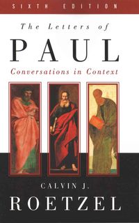 Produktbild: The Letters of Paul, Sixth Edition