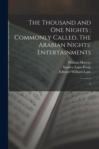 Produktbild: The Thousand and one Nights; Commonly Called, The Arabian Nights' Entertainments: 2