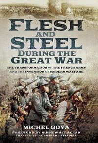 Produktbild: Flesh and Steel During the Great War