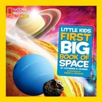 Produktbild: National Geographic Little Kids First Big Book of Space