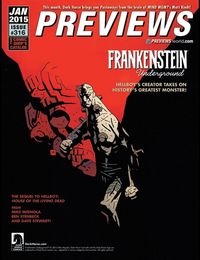 Produktbild: Previews January 2015