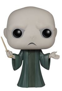 Produktbild: POP Movies HP - Voldemort Original Vinyl-Figur in stilisiertem Look. Dieses S
