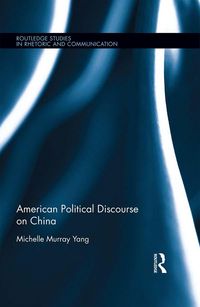 Produktbild: American Political Discourse on China