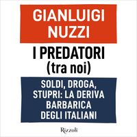 Produktbild: I predatori (tra noi)