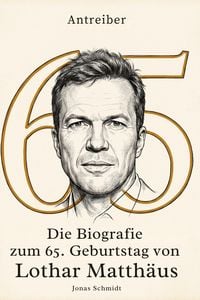 Produktbild: Die Biografie zum 65. Geburtstag von Lothar Matth&auml;us