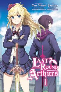 Produktbild: Last Round Arthurs, Vol. 1 (Manga)