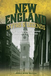 Produktbild: New England Myths and Legends
