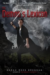 Produktbild: The Demon's Lexicon