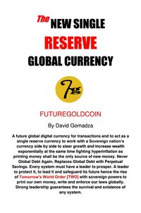 Produktbild: The New Single Reserve Global Currency