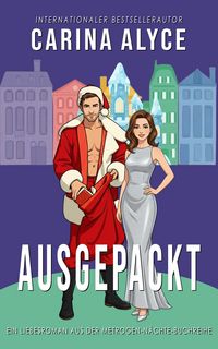 Produktbild: Ausgepackt (MetroGen N&auml;chte-Buchreihe, #9)
