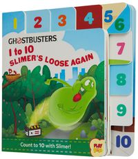 Produktbild: Ghostbusters: 1 to 10 Slimer's Loose Again