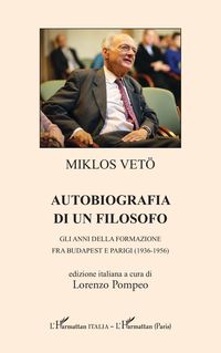 Produktbild: Autobiografia di un filosofo