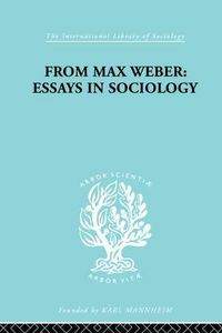 Produktbild: From Max Weber: Essays in Sociology