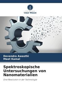 Produktbild: Spektroskopische Untersuchungen von Nanomaterialien