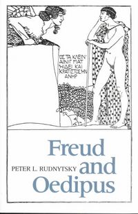 Produktbild: Rudnytsky, P: Freud & Oedipus (Paper)