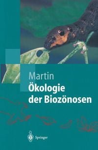Produktbild: &Ouml;kologie der Bioz&ouml;nosen