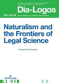 Produktbild: Naturalism and the Frontiers of Legal Science