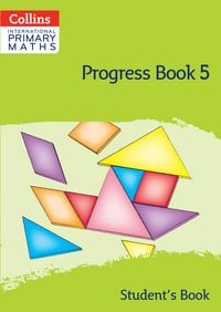 Produktbild: International Primary Maths Progress Book Student's Book: Stage 5