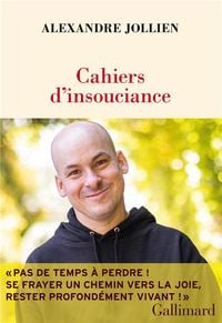 Produktbild: Cahiers d'insouciance