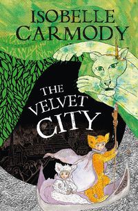 Produktbild: The Kingdom of the Lost Book 4: The Velvet City