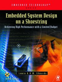Produktbild: Embedded System Design on a Shoestring