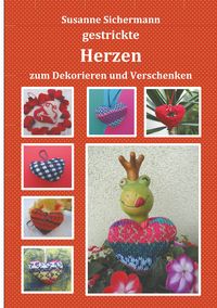 Produktbild: Gestrickte Herzen