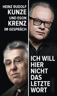 Produktbild: "Ich will hier nicht das letzte Wort"