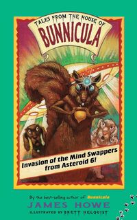 Produktbild: Invasion of the Mind Swappers from Asteroid 6!