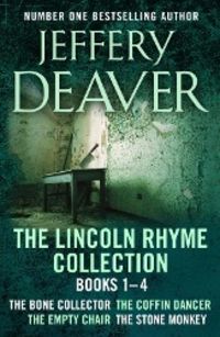 Produktbild: The Lincoln Rhyme Collection 1-4