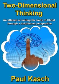 Produktbild: Two-Dimensional Thinking
