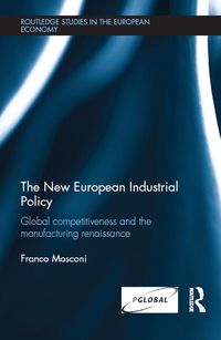 Produktbild: The New European Industrial Policy