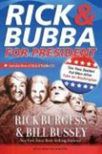 Produktbild: Burgess, R: Rick & Bubba for President