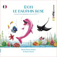 Produktbild: Dofi le dauphin rose