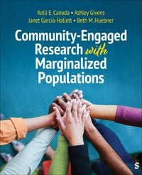Produktbild: Community-Engaged Research with Marginalized Populations