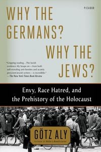 Produktbild: Why the Germans? Why the Jews?
