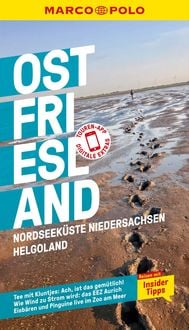 Bild vom Artikel MARCO POLO Reiseführer Ostfriesland, Nordseeküste, Niedersachsen, Helgoland vom Autor Maria Berentzen