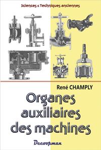 Produktbild: Organes auxiliaires des machines