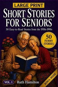 Produktbild: SHORT STORIES FOR SENIORS