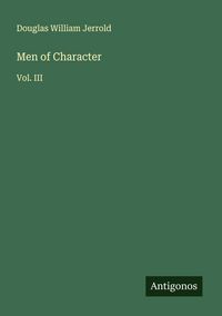 Produktbild: Men of Character
