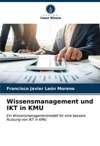 Produktbild: Wissensmanagement und IKT in KMU