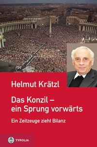 Produktbild: Das Konzil &ndash; ein Sprung vorw&auml;rts