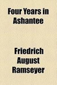 Produktbild: Four Years in Ashantee
