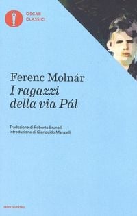 Produktbild: I ragazzi della via P&aacute;l