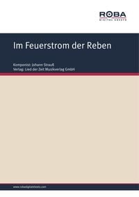Bild vom Artikel Im Feuerstrom der Reben vom Autor Richard Genée