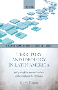 Produktbild: Territory and Ideology in Latin America
